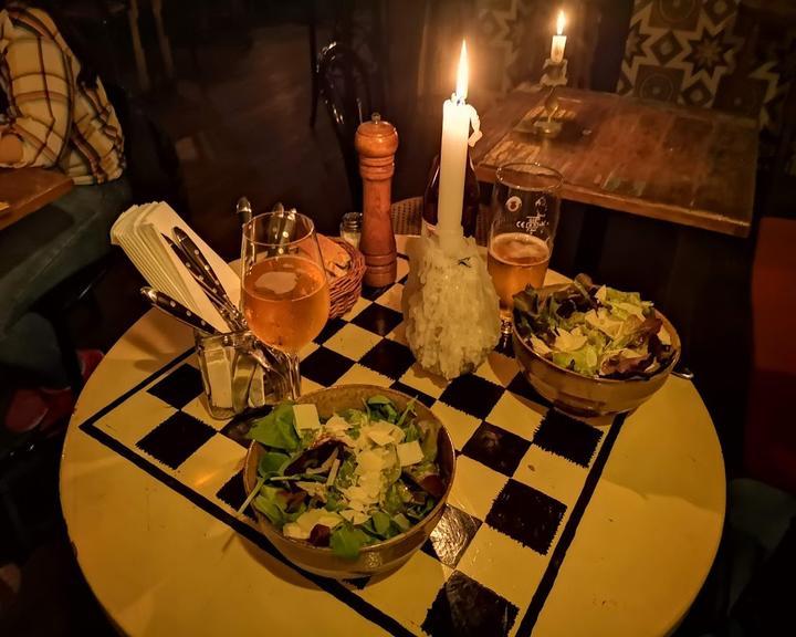 Hugo Ball - Flammerie & Bar