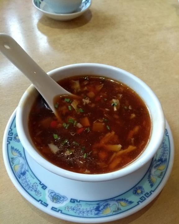 Restaurant Asia Antiem