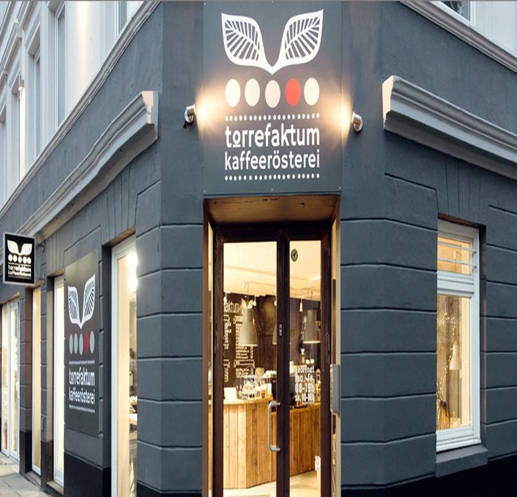 Torrefaktum Kaffeerosterei