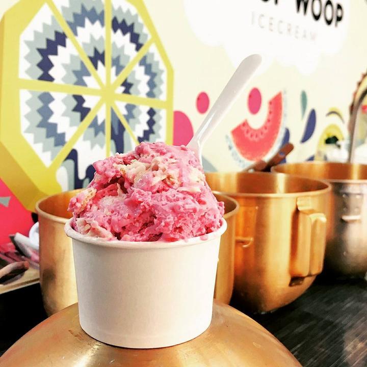 Woop Woop Ice Cream