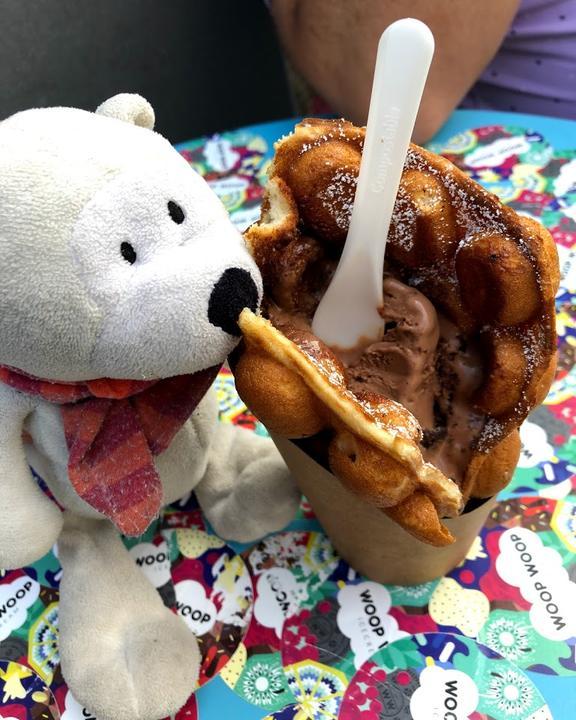 Woop Woop Ice Cream