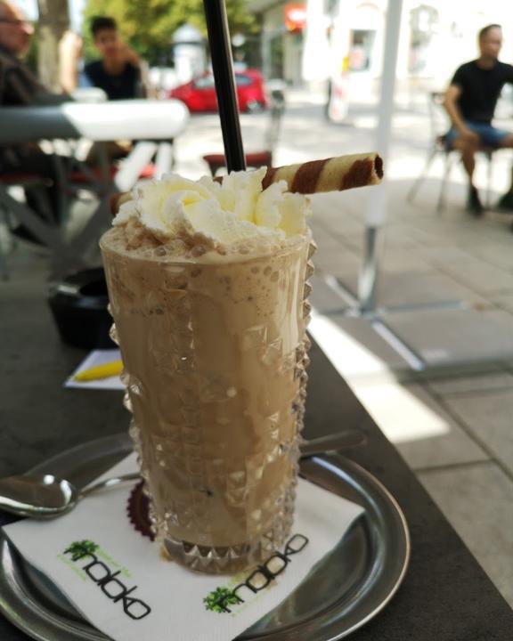 Eis Cafe Cortina