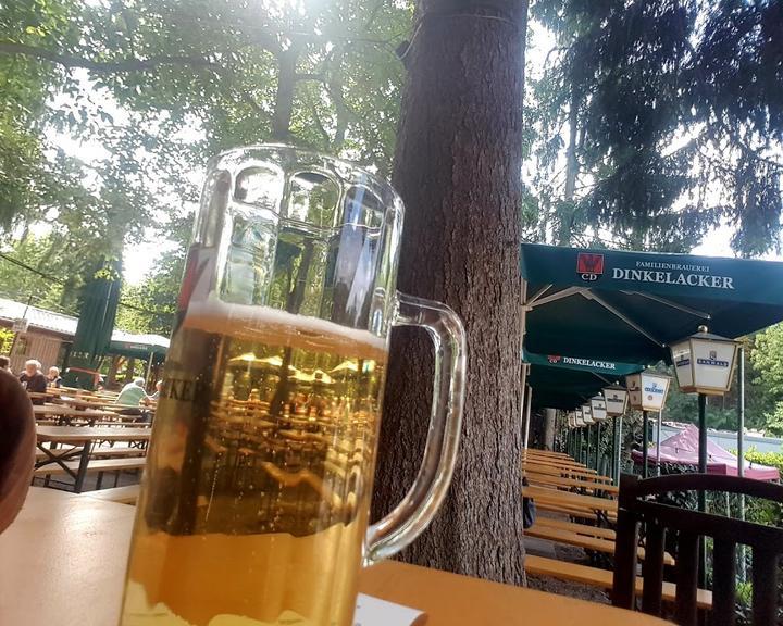 Uferstüble Biergarten