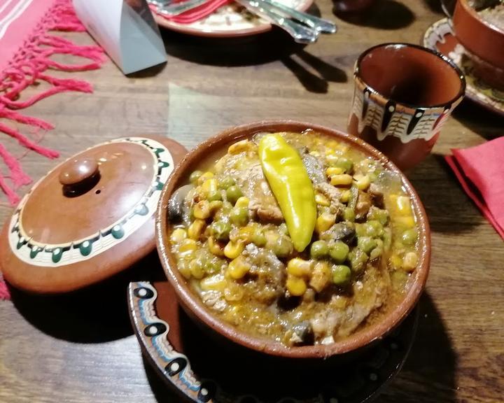 Restaurant Balkan