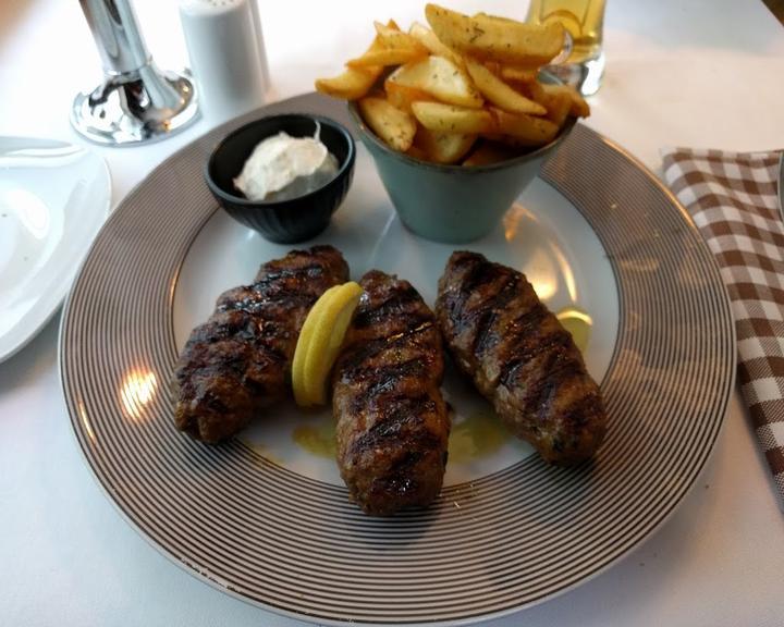 Restaurant Epavlis