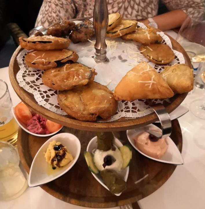 Restaurant Epavlis