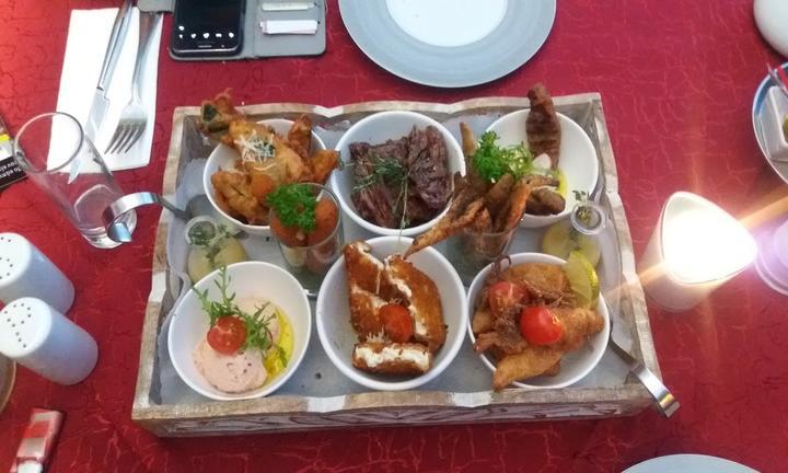 Restaurant Epavlis