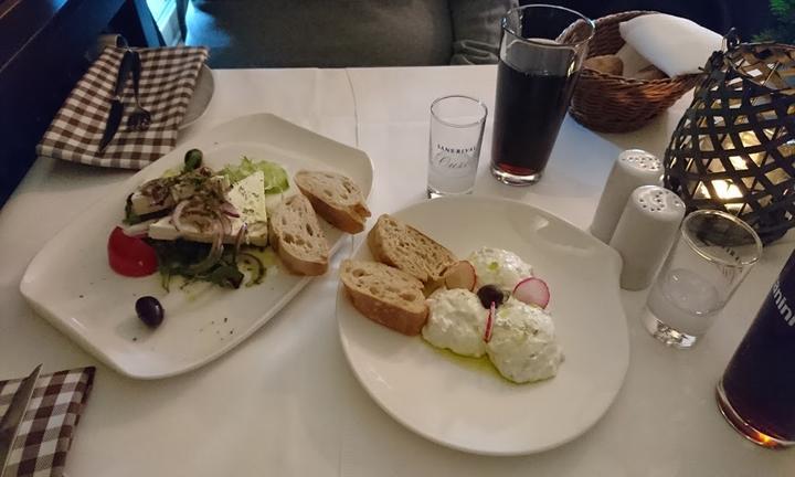 Restaurant Epavlis