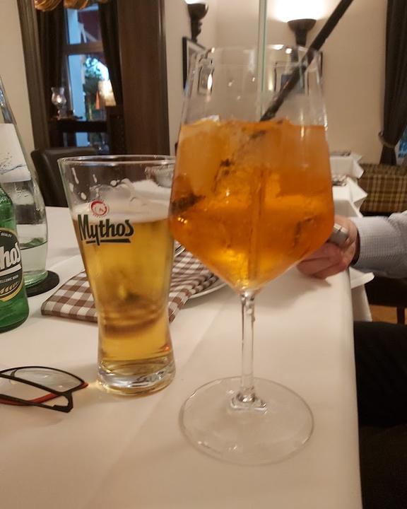 Restaurant Epavlis
