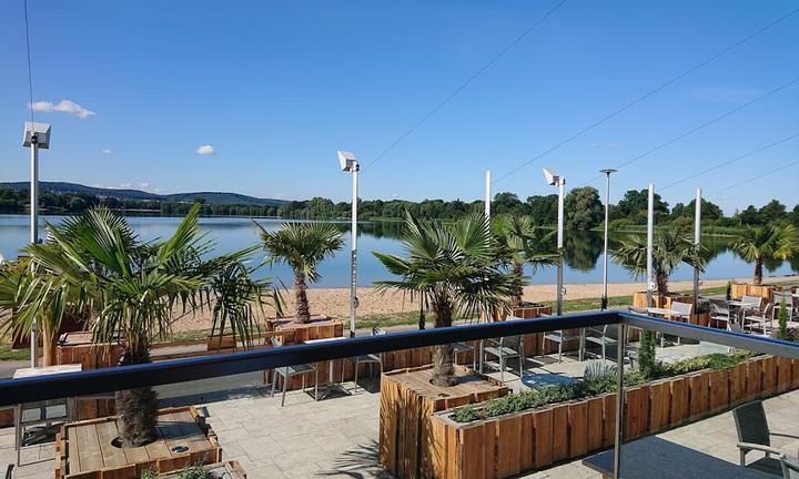 Cafe Del Lago