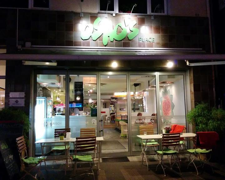 Osho's Place