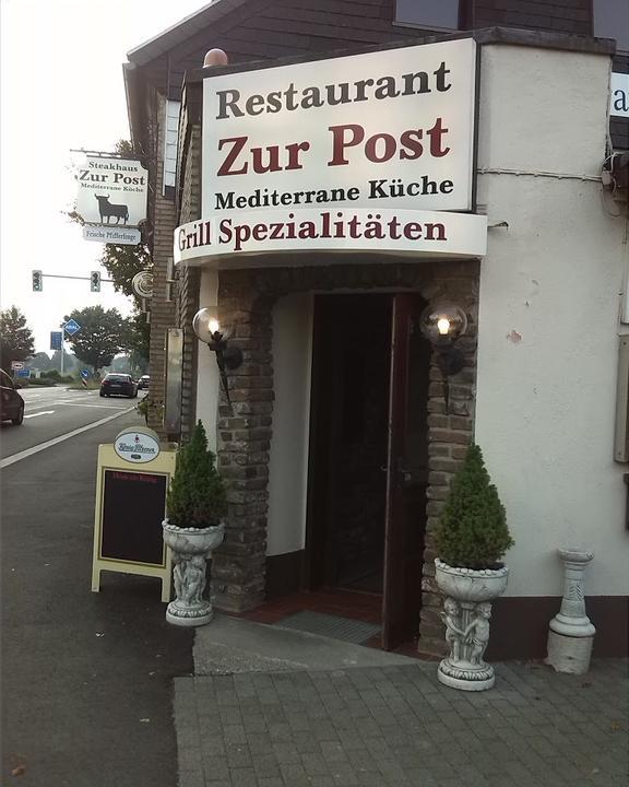 Restaurant zur Post