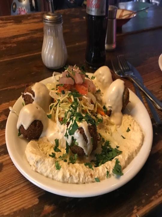 Maroush