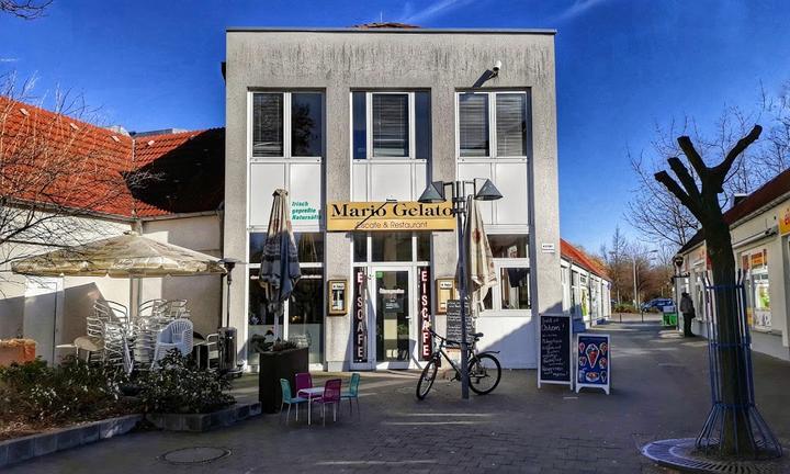 Eiscafe Mario Gelato