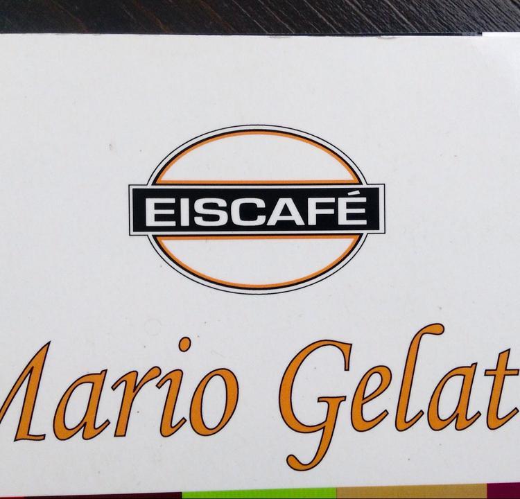 Eiscafe Mario Gelato