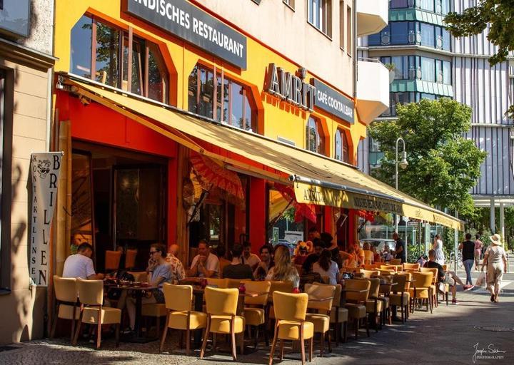 AMRIT - Schöneberg