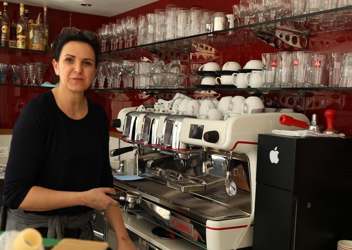 Espresso Bar Italia