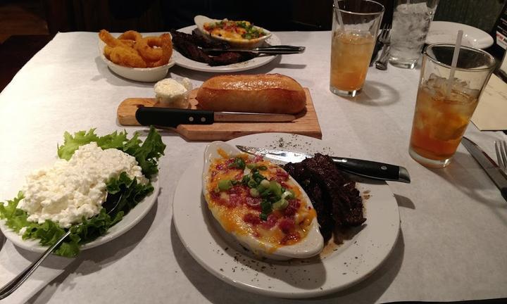 Rio Grande Steakhouse