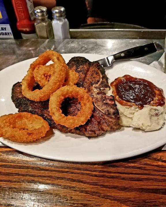 Rio Grande Steakhouse