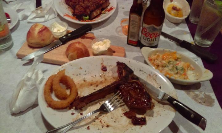 Rio Grande Steakhouse