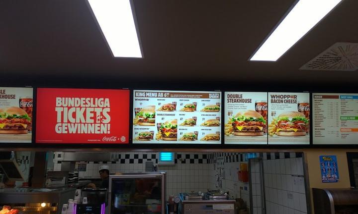 Burger King