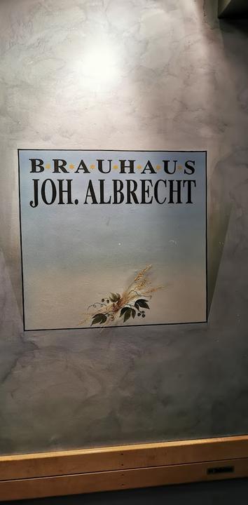 Brauhaus Joh. Albrecht