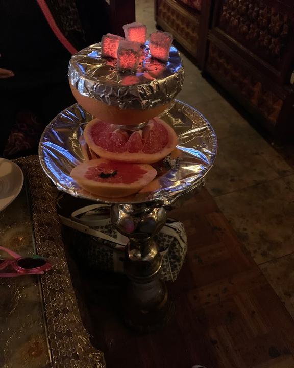 Sahara Shisha Cocktailbar