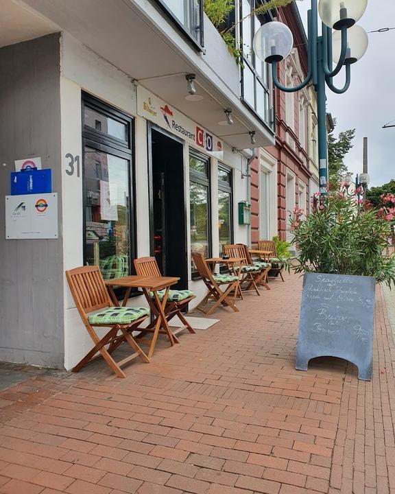 Restaurant CRO