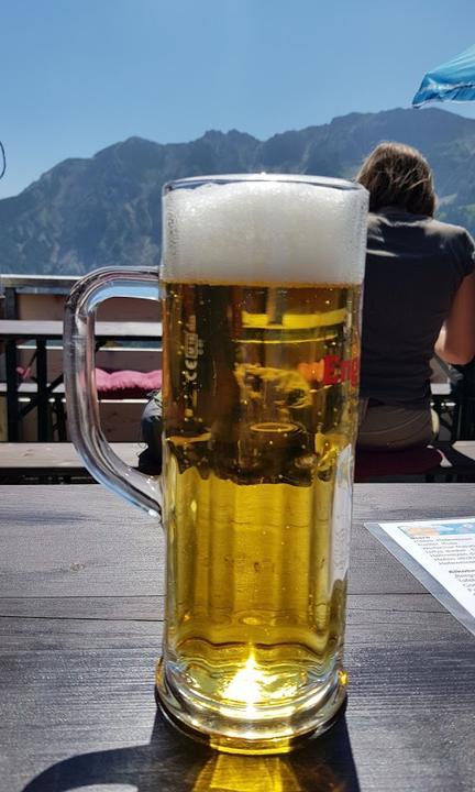 Hochalphütte