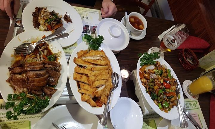 China Restaurant Jade