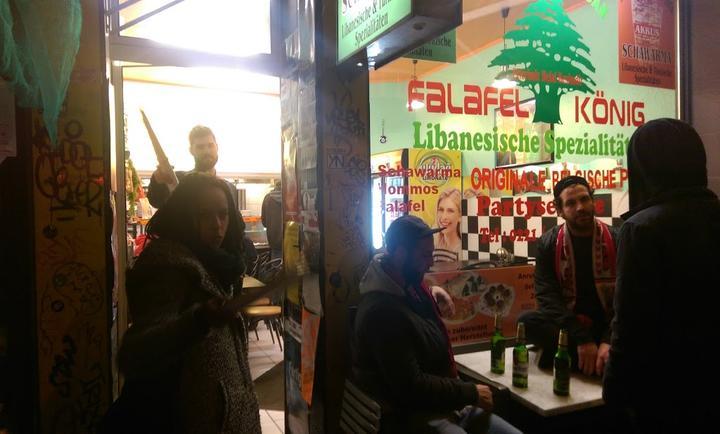 Falafel Konig