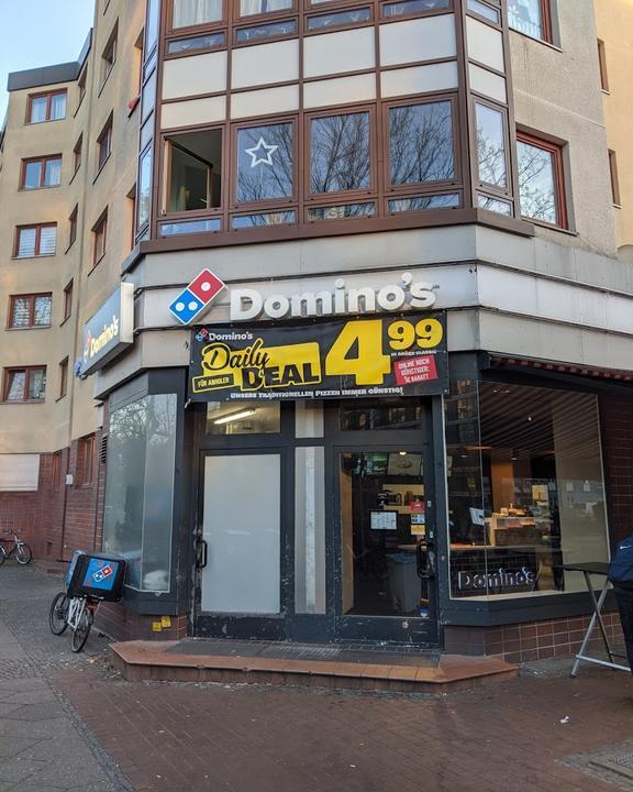 Domino's Pizza