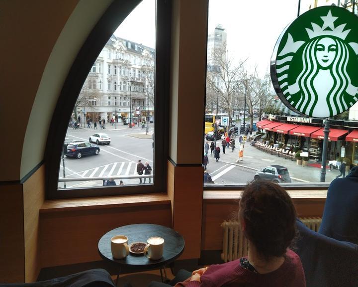 Starbucks