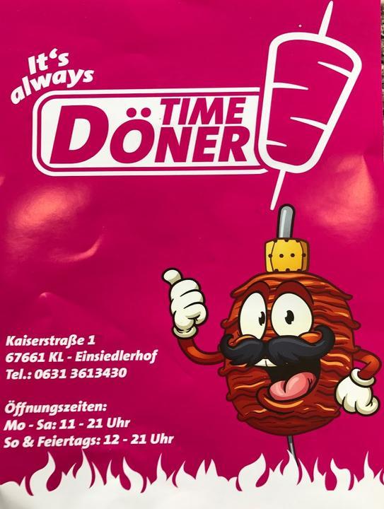 Doner Time