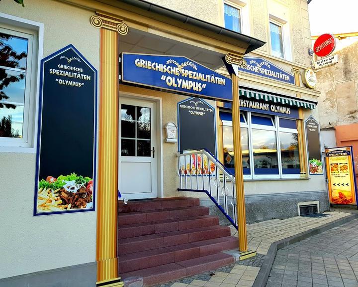 Griechisches Restaurant Olympus
