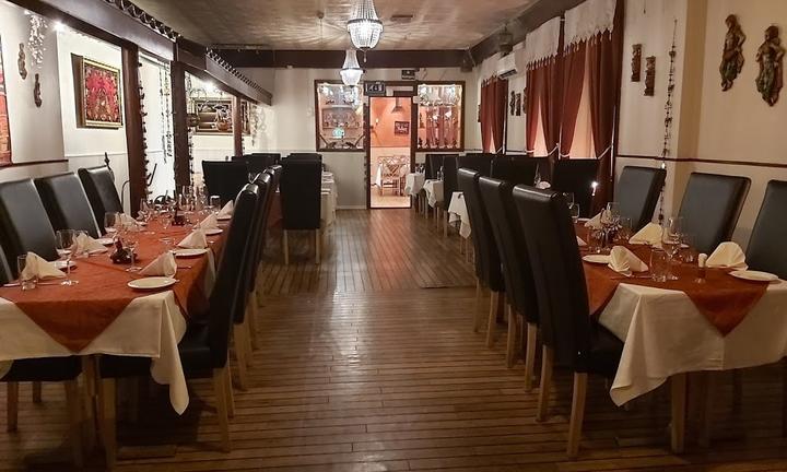 Indian Tandoori Restaurant Jaipur