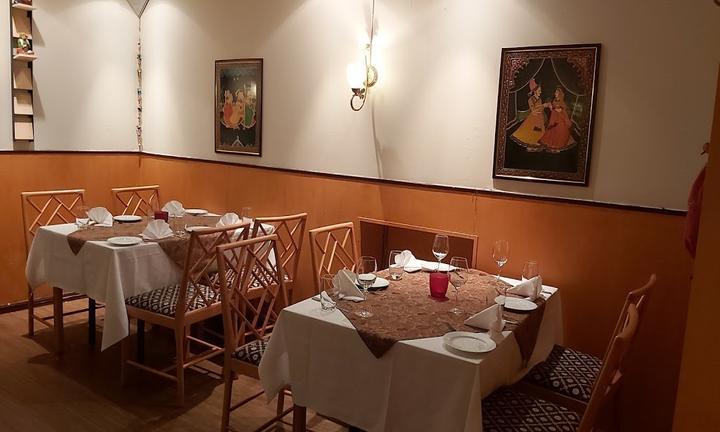 Indian Tandoori Restaurant Jaipur