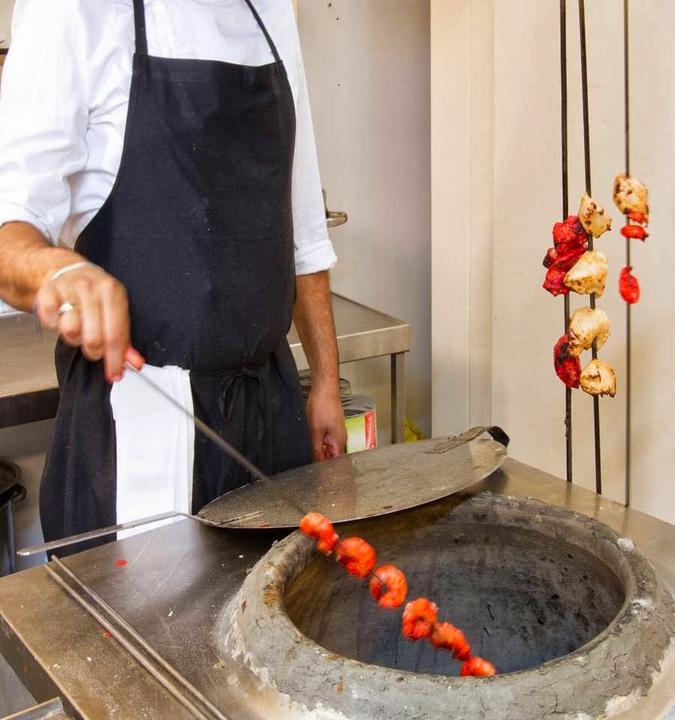 Indian Tandoori Restaurant Jaipur