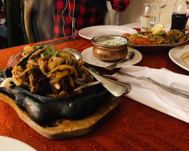 Indian Tandoori Restaurant Jaipur
