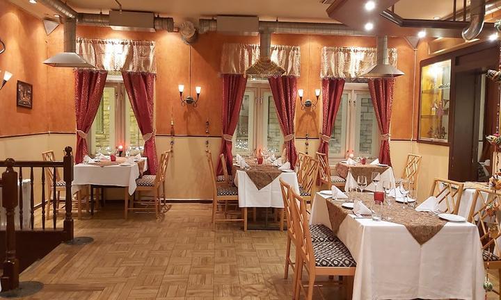 Indian Tandoori Restaurant Jaipur