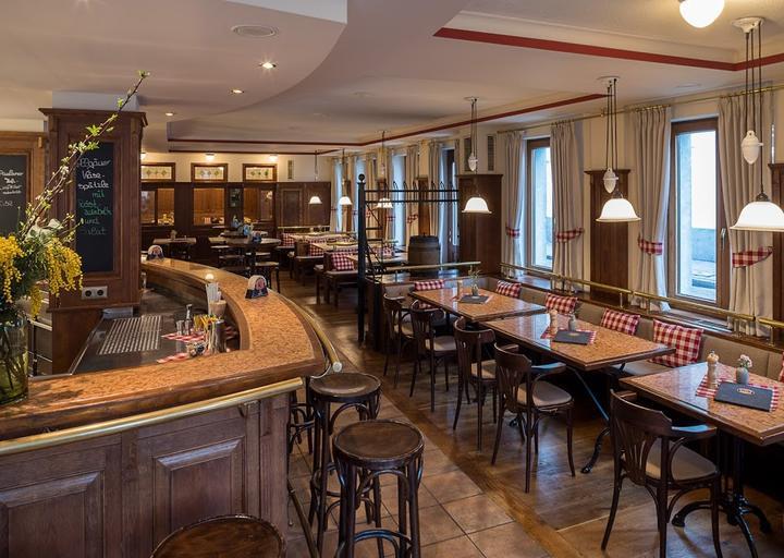 Paulaner Wirtshaus im Europäischen Hof