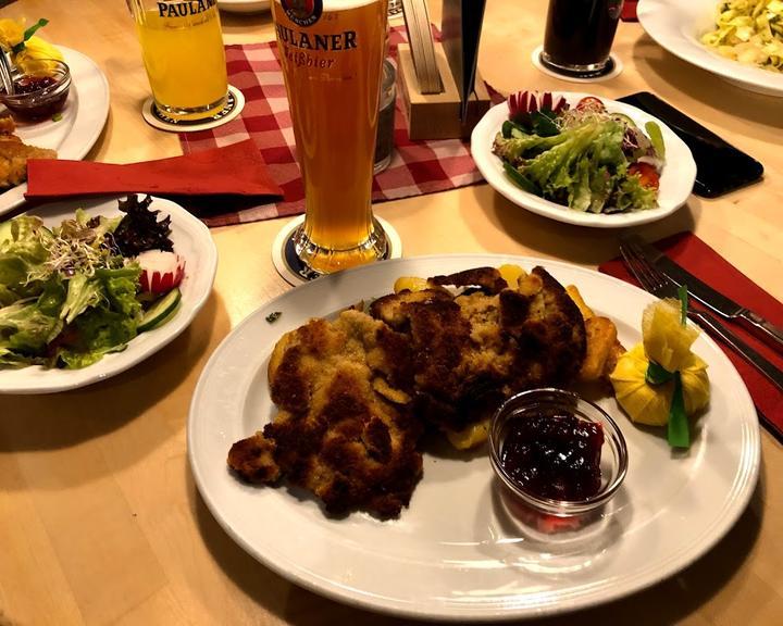 Paulaner Wirtshaus im Europäischen Hof
