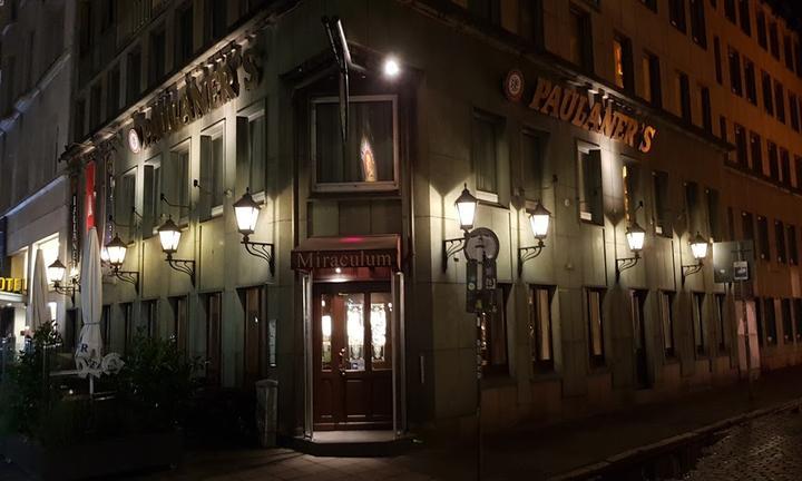 Paulaner Wirtshaus im Europäischen Hof