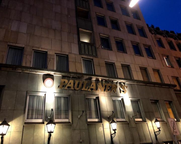 Paulaner Wirtshaus im Europäischen Hof