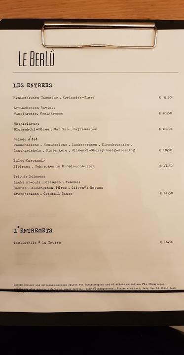 Le BerLu