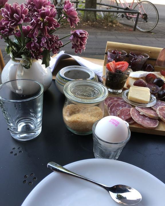 Madame Tartine