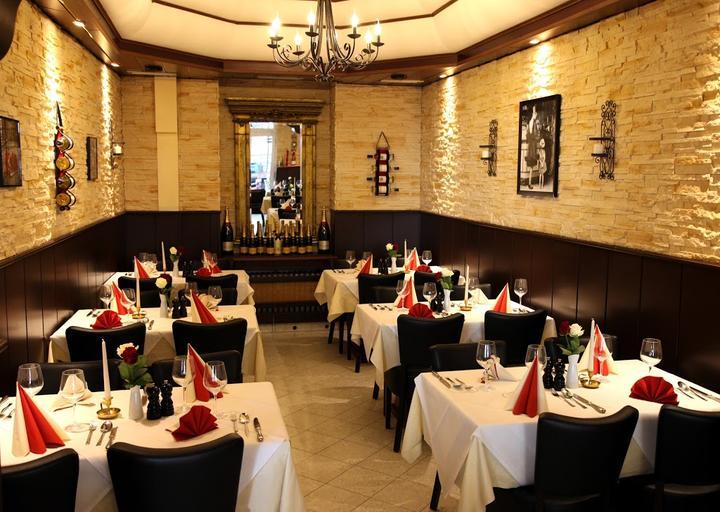Ristorante Pizzeria Parisi