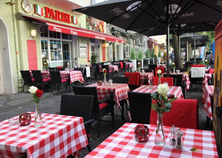 Ristorante Pizzeria Parisi