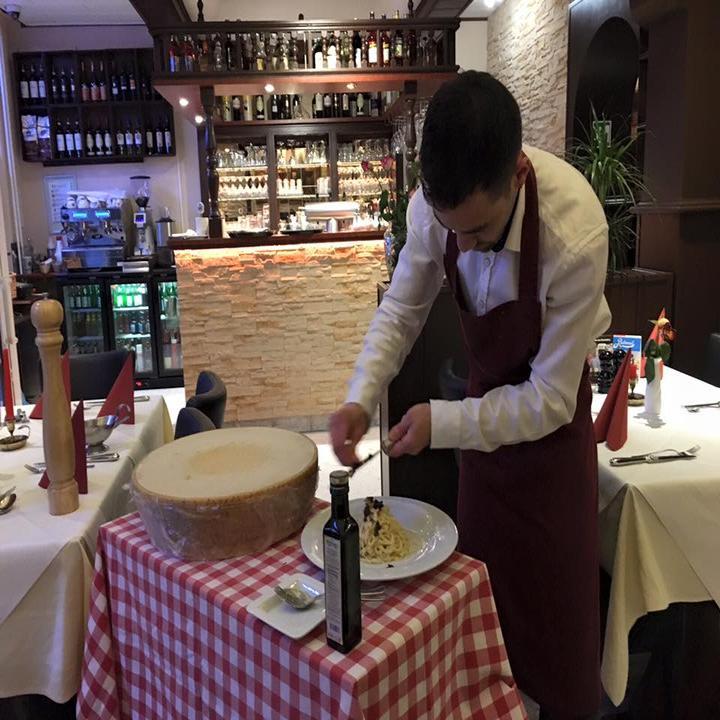 Ristorante Pizzeria Parisi