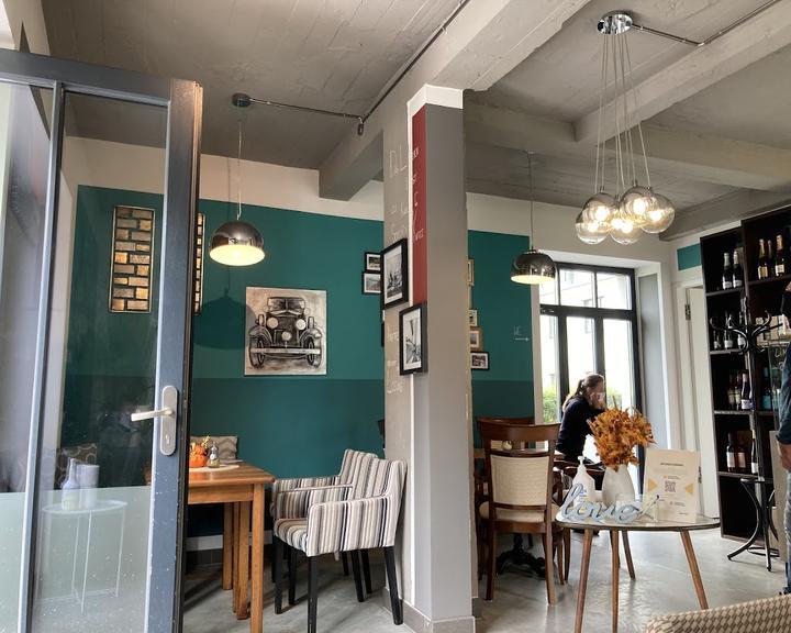 Cafe Strandlaeufer